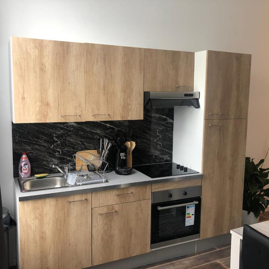 Konac Apartment Antwerp Exterior photo